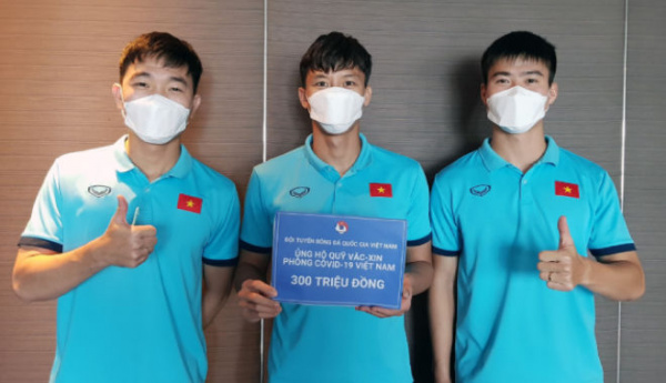 Muốn biết bóng đá đẹp là như thế nào hãy nhìn sang đội tuyển Việt Nam