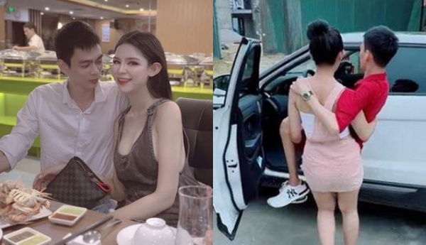 Ông bố đơn thân ngồi xe lăn, được vợ sau bế lên ô tô tiền tỷ mỗi ngày