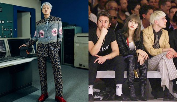 Sao Hàn lên đồ dự show thời trang: BTS, BLACKPINK thần thái đều đỉnh