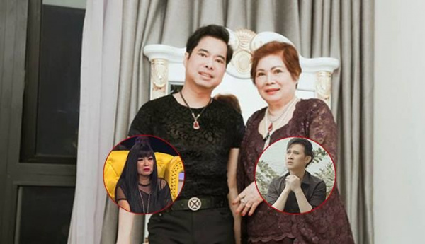 Sao Việt gửi lời chia buồn khi Ngọc Sơn mất mẹ không thể về chịu tang