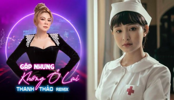 Thanh Thảo tung tiếp bản remix hit Hiền Hồ, chồng Việt kiều van xin