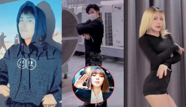 Sao Việt cover LALISA: dàn trai đẹp có đủ sức chiếm ưu thế với dàn nữ