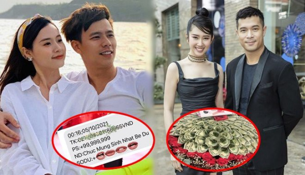 Mỹ nhân Việt khoe quà của tình tin đồn: Midu nhận 100 triệu chưa là gì