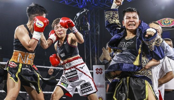 Nguyễn Thị Thu Nhi: Cô gái chạy bàn thành nhà vô địch boxing thế giới