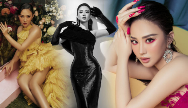 Hoa hậu Hương Trà: Xinh đẹp, trưởng thành hơn sau 3 năm đăng quang