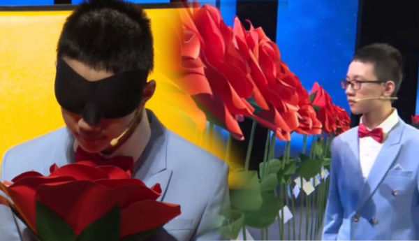 Cậu bé 13 tuổi nhận biết màu hoa bằng mũi khiến sao Việt phấn khích