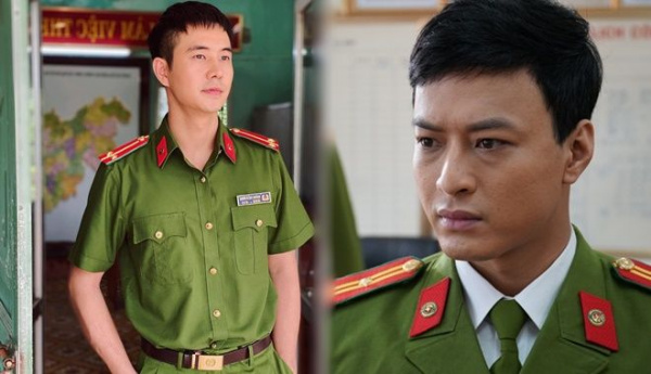 Dàn cảnh sát điển trai của màn ảnh Việt: Có người đã U60 vẫn nức tiếng