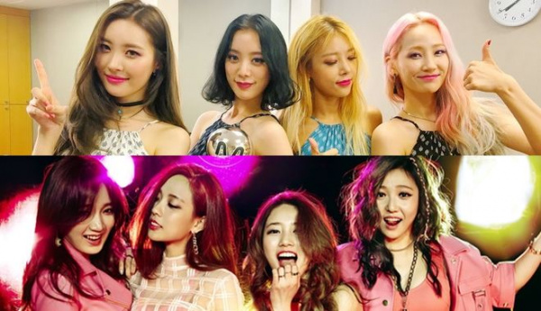 Girlgroup tan rã nhưng fan mơ tái hợp: Wonder Girl, 2NE1 được gọi tên
