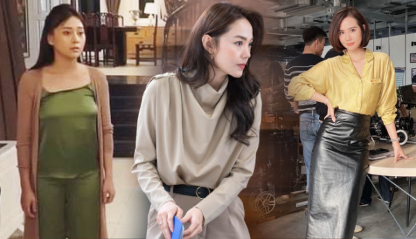 Cùng đóng phim remake: Minh Hằng đẹp xuất thần, Phương Oanh bị chê