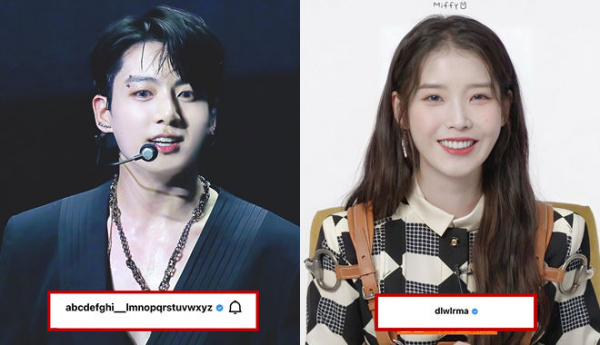 Idol đặt tên Instagram khó hiểu: Tưởng Jungkook tấu hài mà thâm thúy