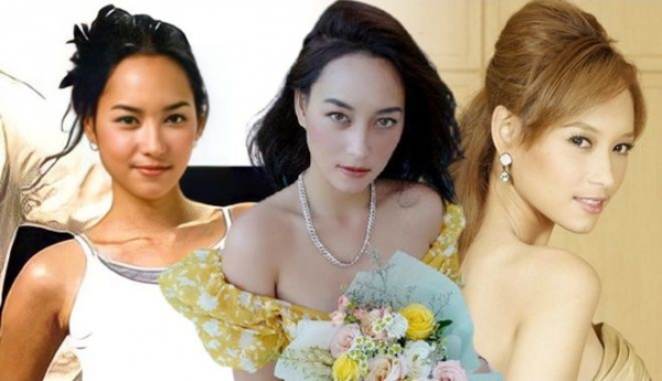 20 năm nhan sắc Bee Namthip: 
