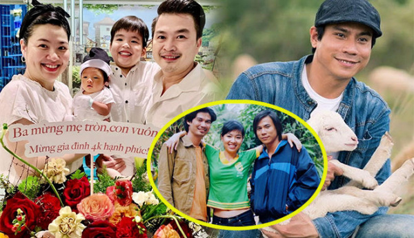 Dàn sao phim Hướng Nghiệp sau 17 năm: Lê Khánh sinh con trai thứ 2