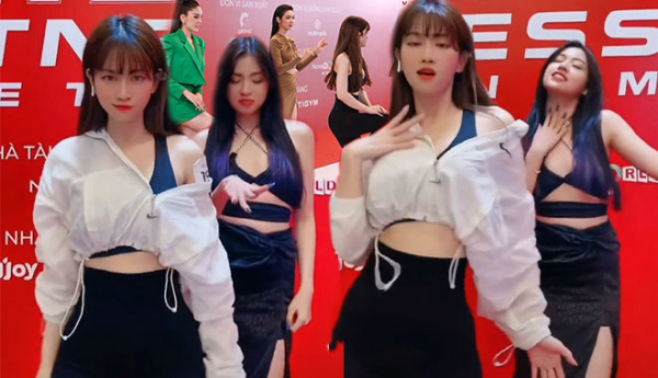Lê Bống và hot girl 