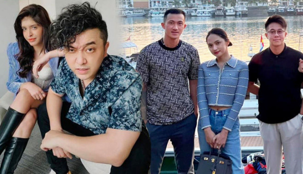 Sao Việt hội ngộ sau chia tay: Yanbi - Andrea khiến fan khó tin
