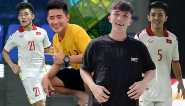 4 cầu thủ U23 Việt Nam được nhiều fan nữ xin thông tin nhất hiện nay