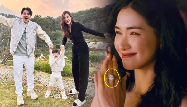 Ảnh hot sao Việt: Hòa Minzy đeo kim cương giật spotlight MV Đức Phúc