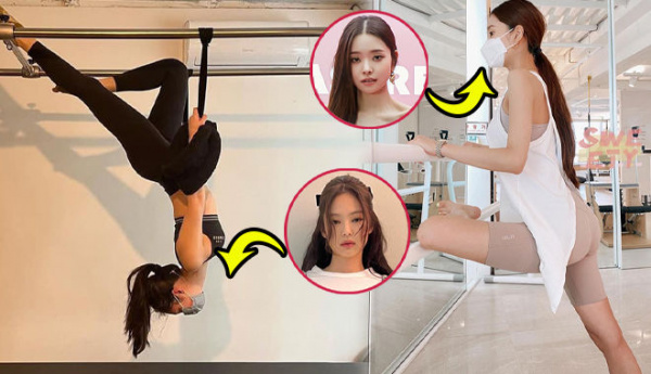 Body 0% mỡ thừa được chứng thực của mỹ nữ Kpop: Jennie đỉnh của chóp