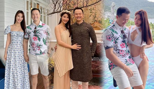 Bạn trai Việt kiều 6 năm của Diễm My 9x: Lý lịch 