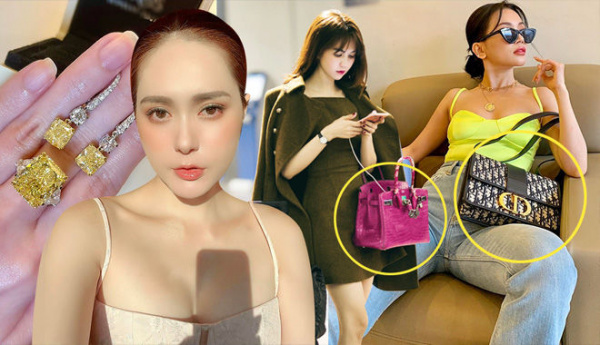 Sao Việt bị xầm xì xài đồ dỏm: Đoàn Di Băng, Ngọc Trinh cùng một bài