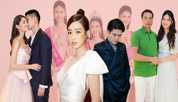 Top 3 Hoa hậu Việt Nam 2016: Đỗ Mỹ Linh hẹn hò thiếu gia nghìn tỷ