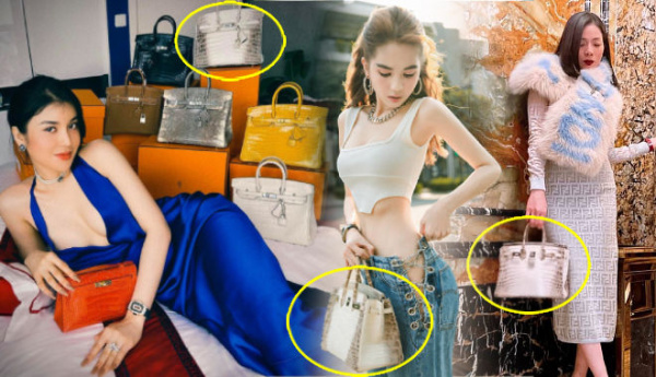 Túi bạch tạng đắt, khan hiếm nhất thế giới mà sao Việt ai cũng có