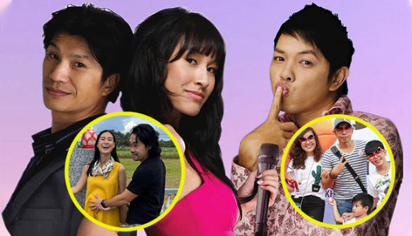 Dàn sao Để Mai Tính sau 12 năm: Kathy Uyên mang thai con trai đầu lòng