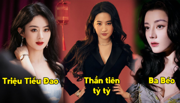 Danh xưng bá đạo sao Hoa ngữ: Dương Mịch không sợ 