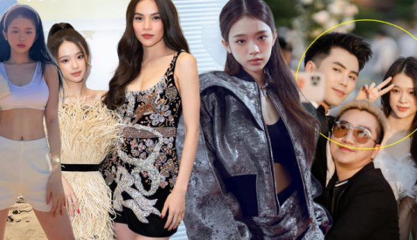 Linh Ka sau 2 năm Nam tiến: 20 tuổi eo thon dáng nuột
