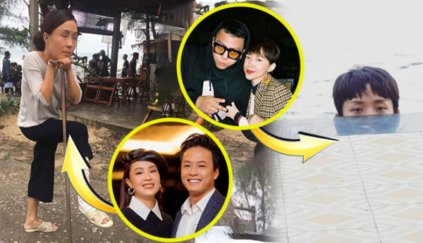 Muôn kiểu chúc mừng sinh nhật của sao Việt: Hồng Đăng 