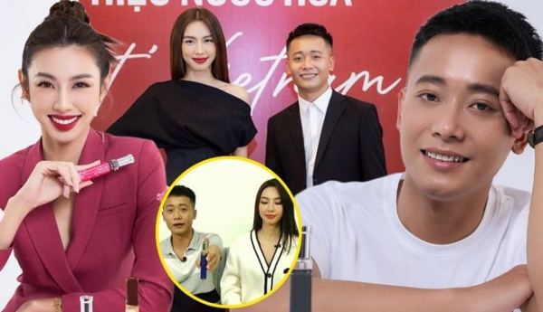 Thùy Tiên - Quang Linh Vlogs kết hợp: kêu gọi hơn 1 tỷ sau 1 buổi live