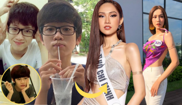 Ảnh thời chưa chuyển giới của Đỗ Nhật Hà: nhìn cứ ngỡ Đào Bá Lộc