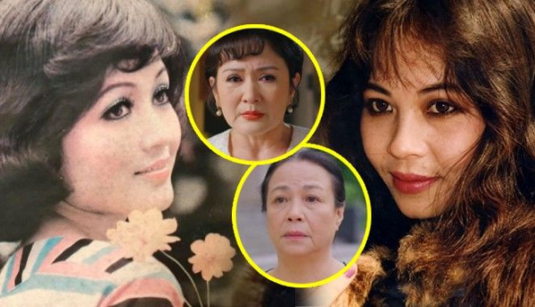 Bà Nga - bà Nhung 