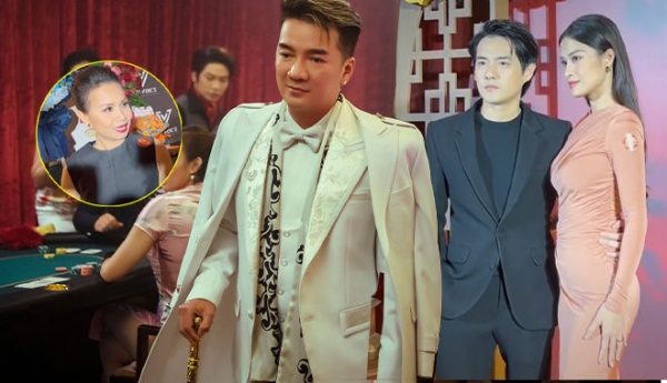 Dàn sao Việt đến chúc mừng Mr. Đàm: Ông Cao Thắng sợ vợ... đi lạc