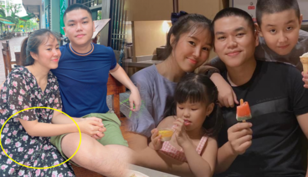 Lê Phương được chồng trẻ cưng hết mực, vướng nghi vấn bầu bí lần 3