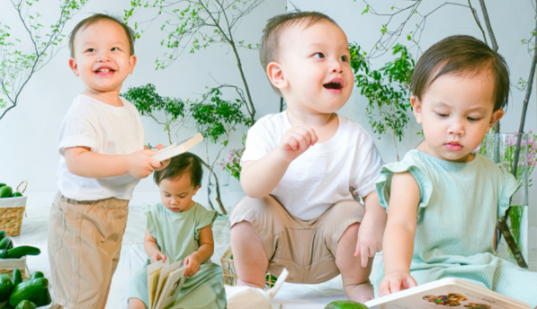 Lisa - Leon phụ mẹ xếp đồ: đáng yêu đến mức 