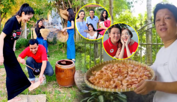 Những sao Việt chiều vợ số hai không ai dám tranh nhất