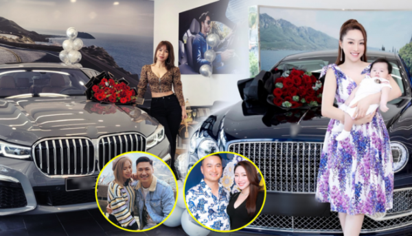 Sao nam Vbiz cưng 