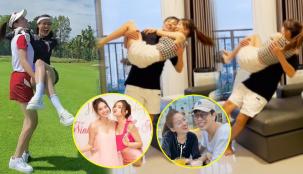 Sao Việt bắt trend 
