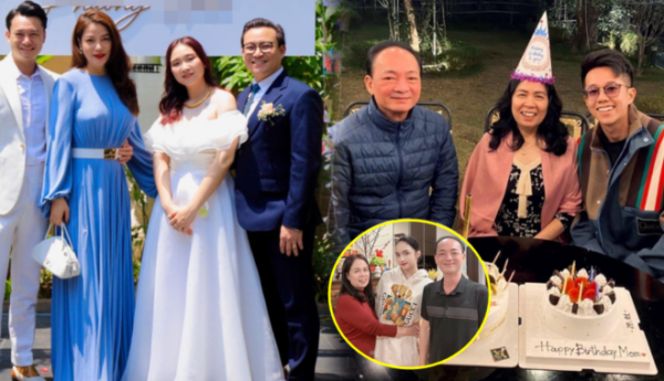 Sao Việt chưa cưới nhưng được gia đình người yêu 