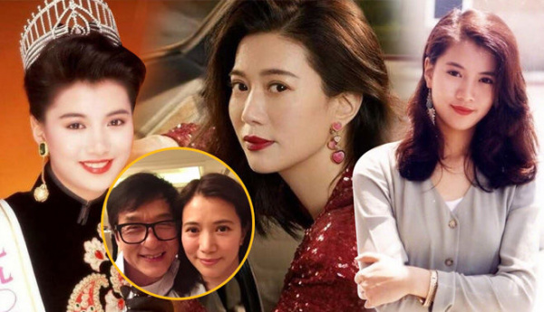 Viên Vịnh Nghi: Hoa hậu TVB chuyên vạ miệng, lên mặt với cả Thành Long