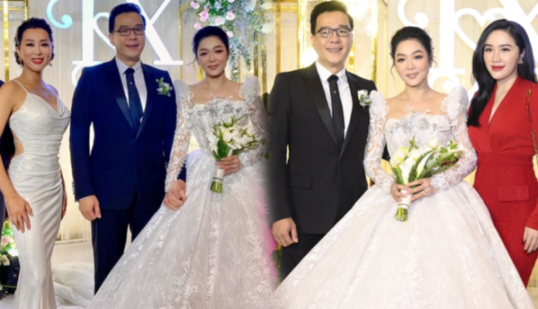 Dàn sao Việt đi dự đám cưới của 