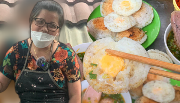 Quán bánh căn nức tiếng gần 20 năm ở Đà Lạt: Lo không người nối nghiệp