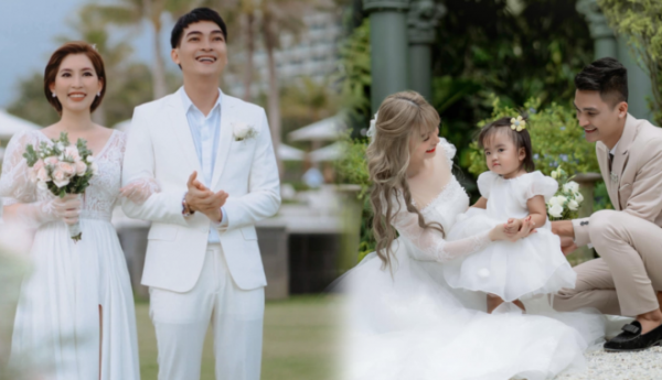 Sao Việt con lớn mới kết hôn: Khương Ngọc nối bước Mạc Văn Khoa