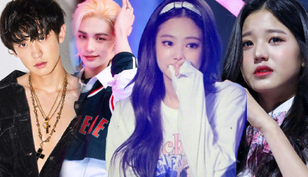 Tiêu chuẩn kép kỳ lạ của Kpop: Idol nữ có tội, idol nam vô tội