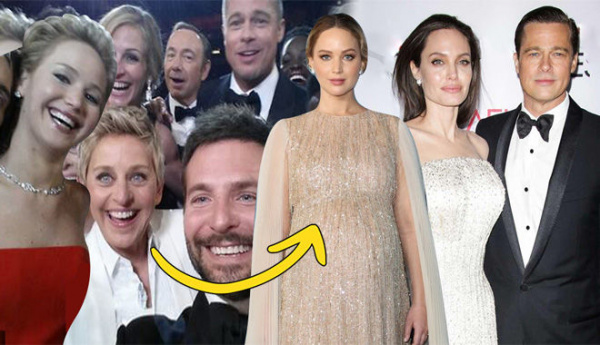 Hậu khoảnh khắc nổi bật Oscar 2014: Jennifer nay đã sinh con đầu lòng