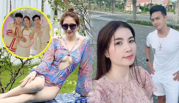 Ảnh hot sao Việt 3/6: Hòa Minzy diện áo tắm, bác bỏ nghi vấn mang thai
