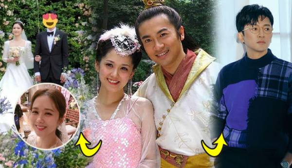 Sao "Công chúa bướng bỉnh" sau 17 năm: Jang Nara làm cô dâu tuổi 41