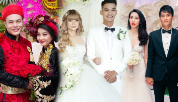 Sao Việt tổ chức đám cưới: Mạc Văn Khoa lỗ nặng, Thủy Tiên lãi to 