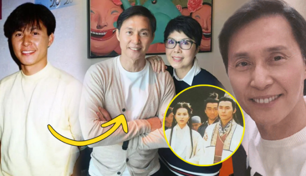 Siêu sao màn ảnh TVB: U70 trẻ như mới ngũ tuần, đóng phim vì đam mê