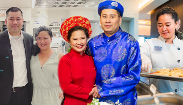 Theo chồng sang Mỹ: Gái Việt ngậm ngùi đi rửa bát, nỗ lực mở nhà hàng